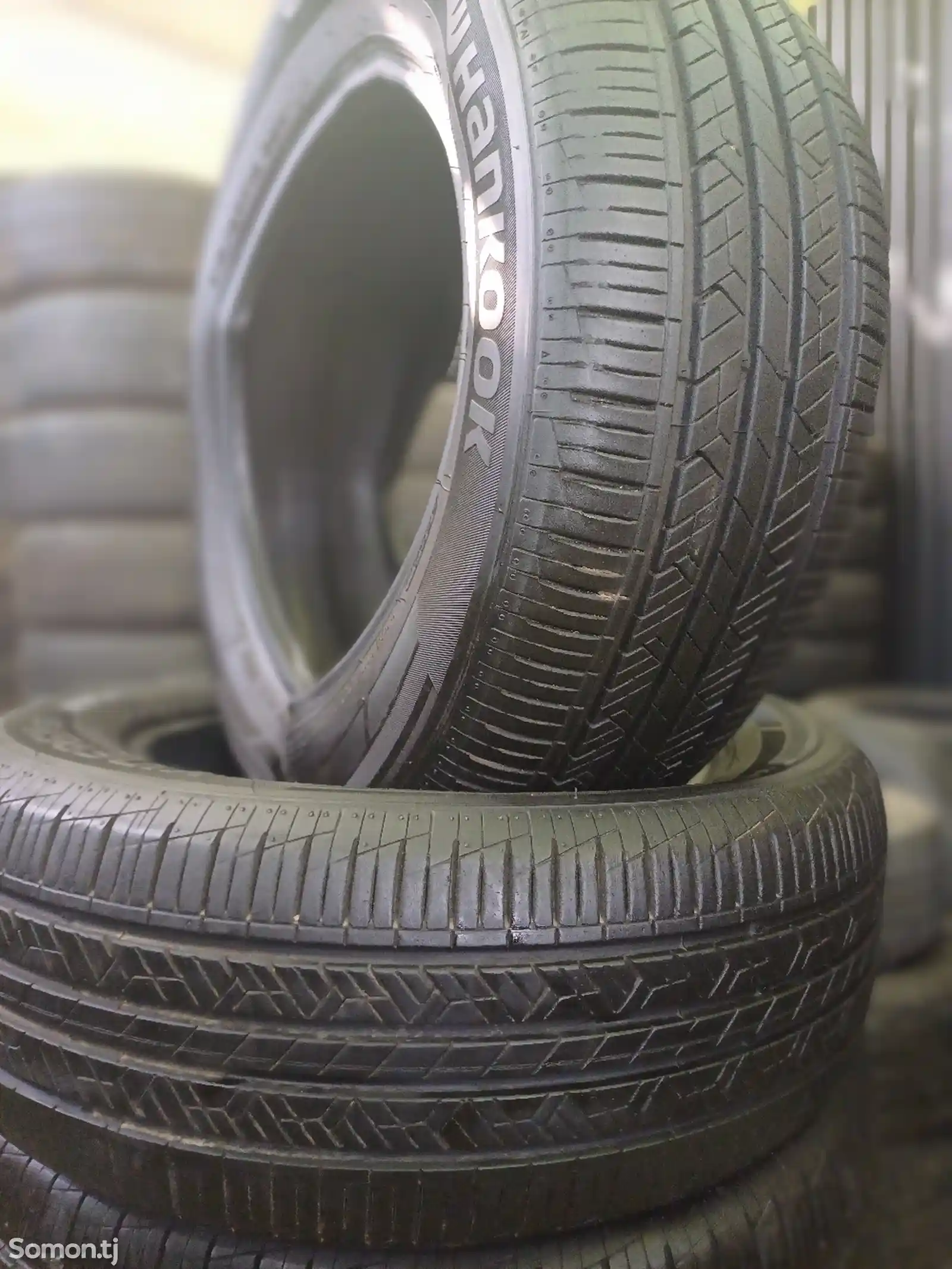 Шины R16 Hankook 215 60-3