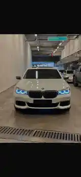 BMW 7 series, 2019-2