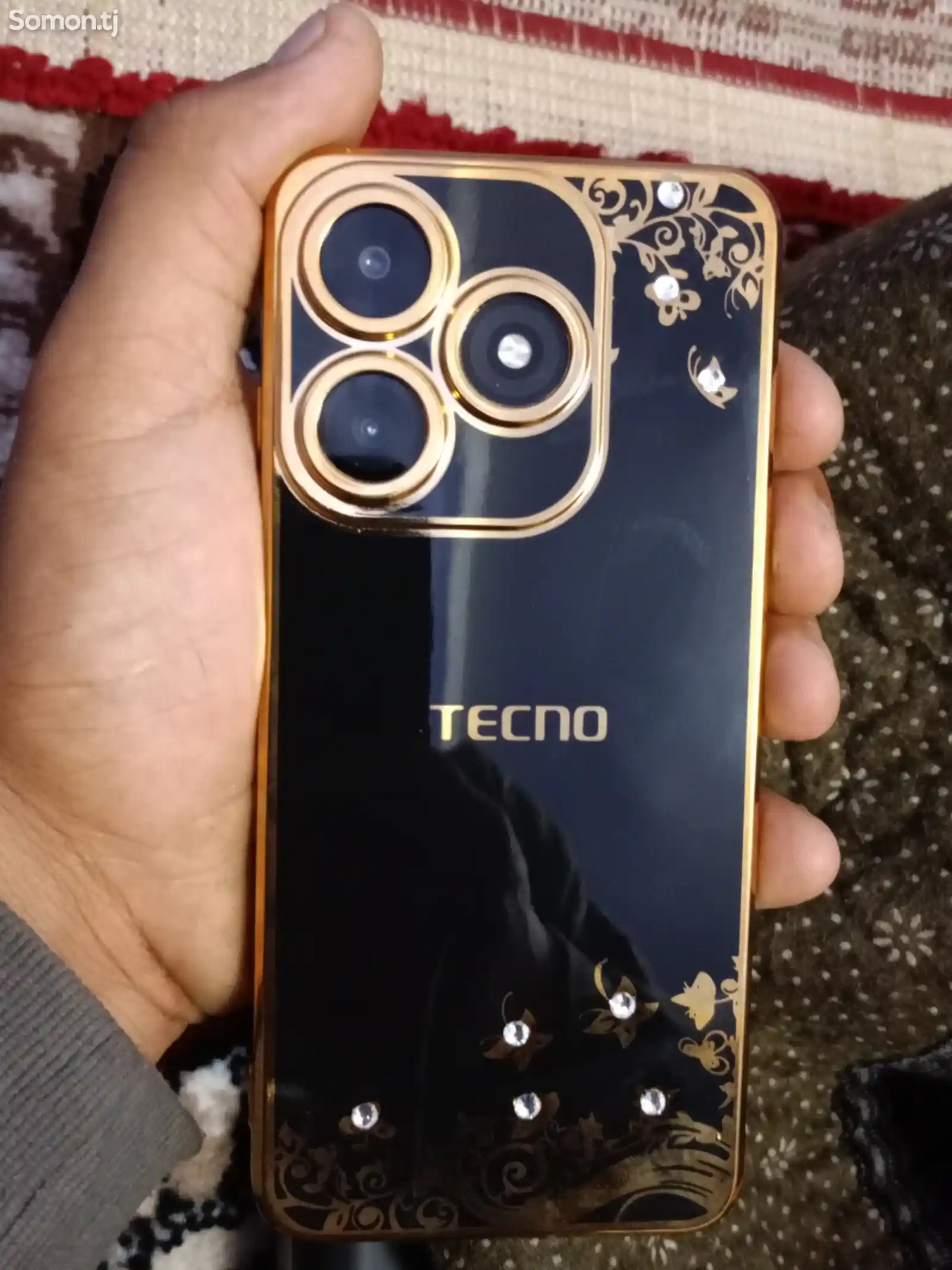 Tecno Spark 10-1