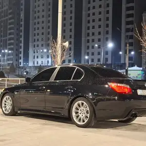 BMW 5 series, 2005