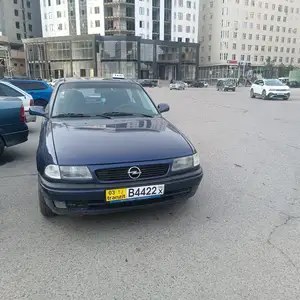 Opel Astra F, 1997