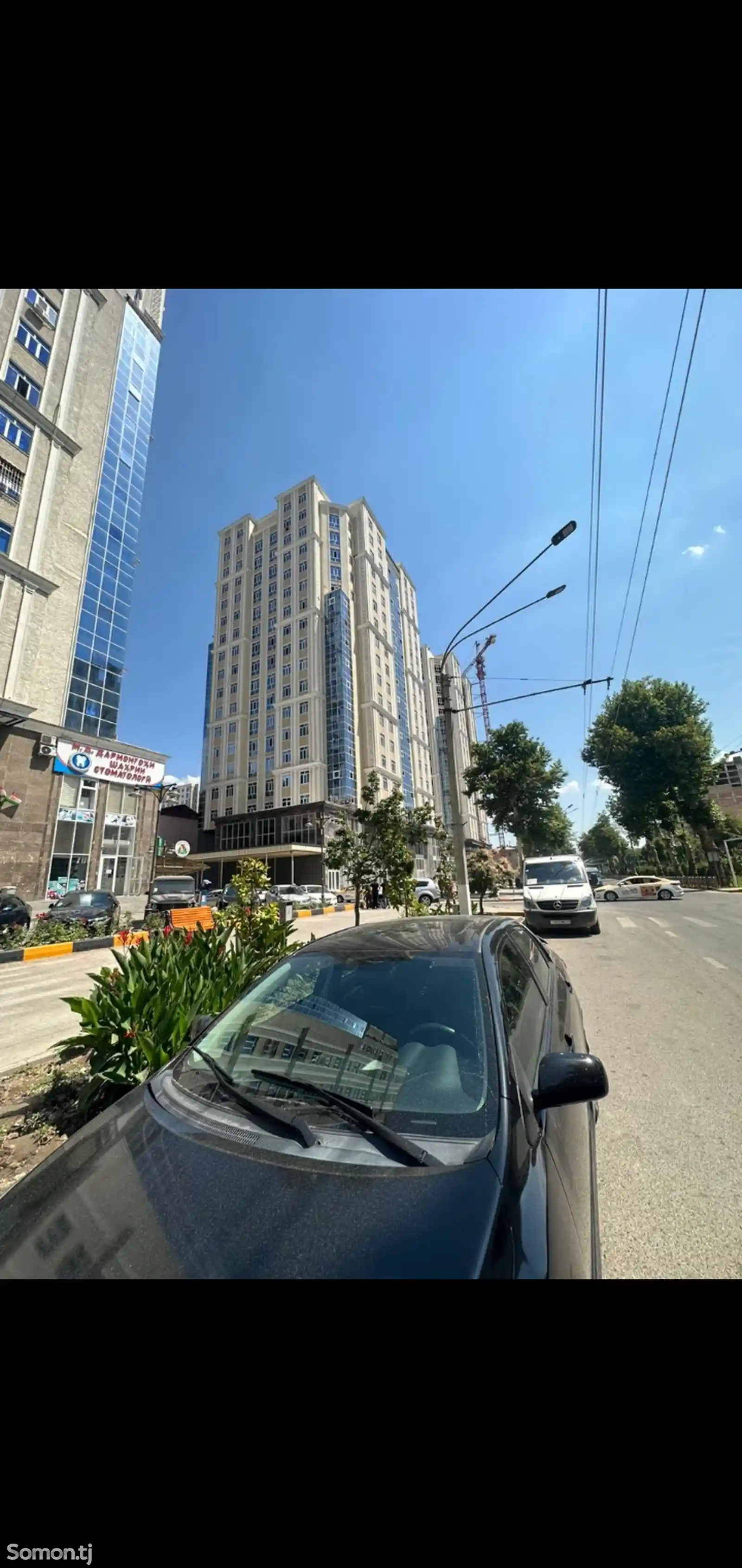 2-комн. квартира, 14 этаж, 60м², Фирдавси молодёжный театр-11