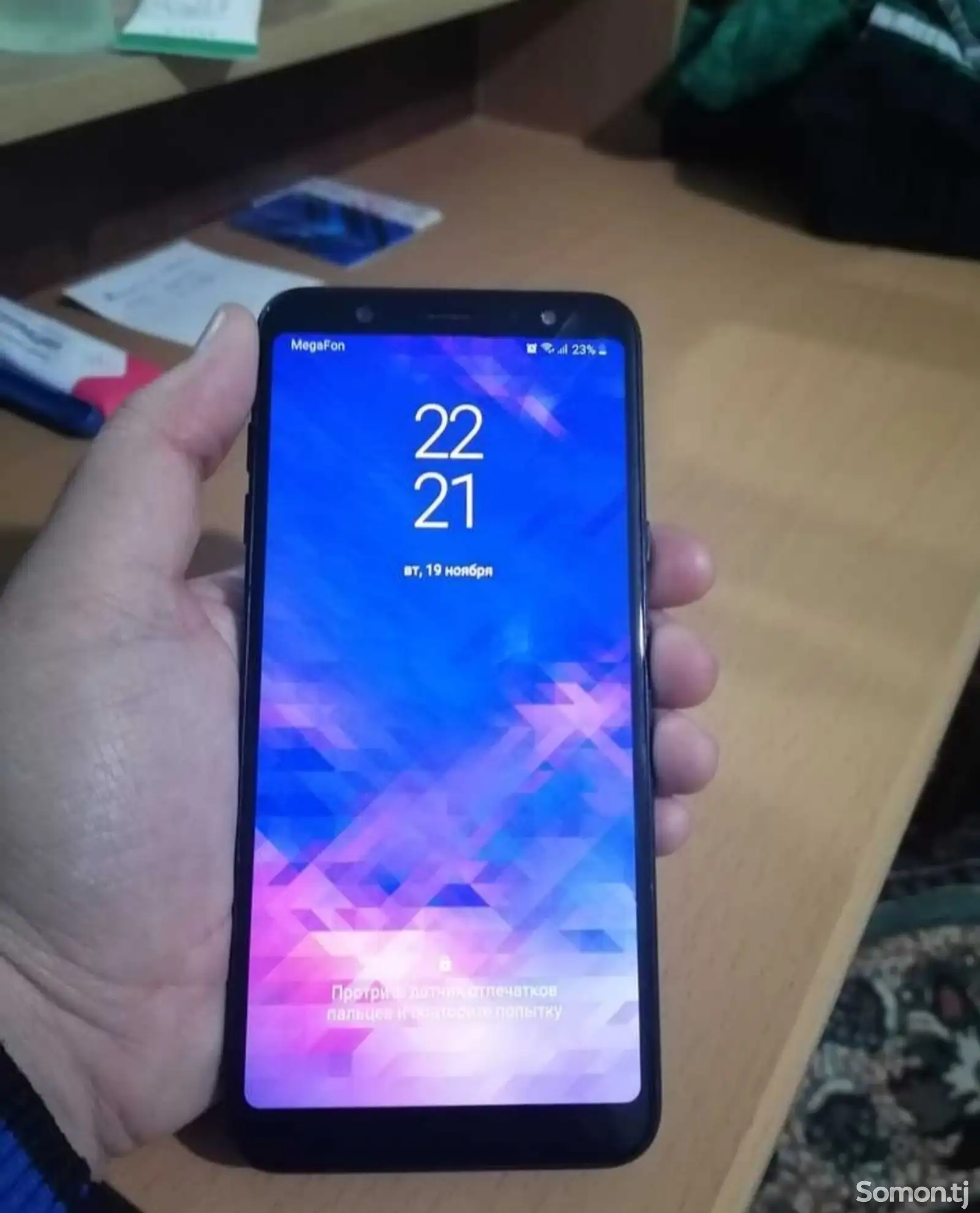 Samsung galaxy A6 plus 2018 Duos 32Gb