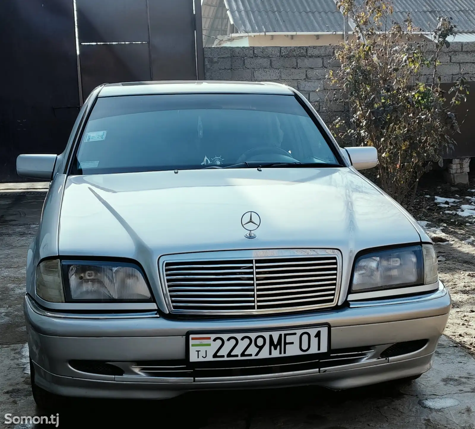 Mercedes-Benz C class, 1998-1