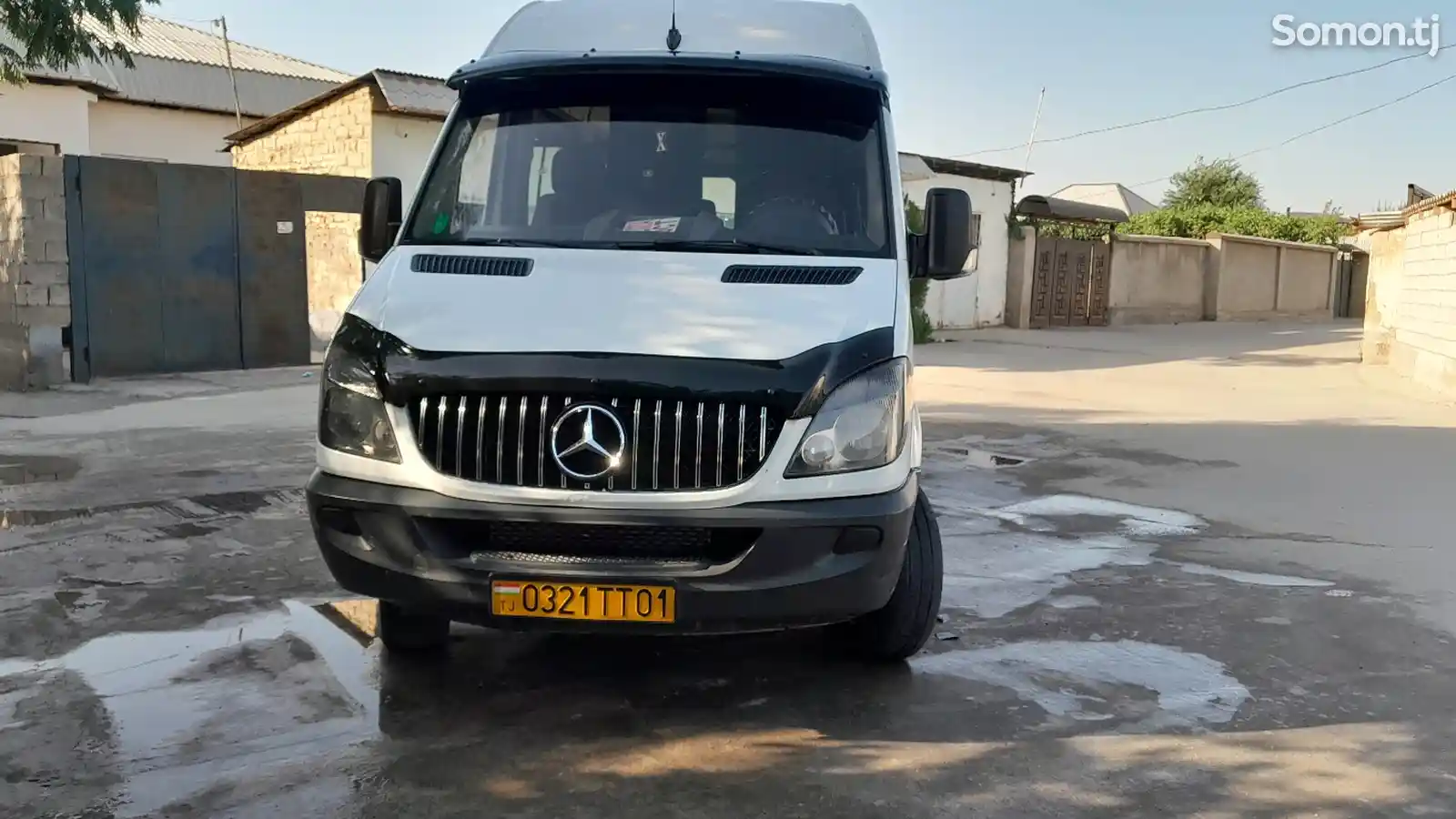 Mercedes-Benz Sprinter,2007-4