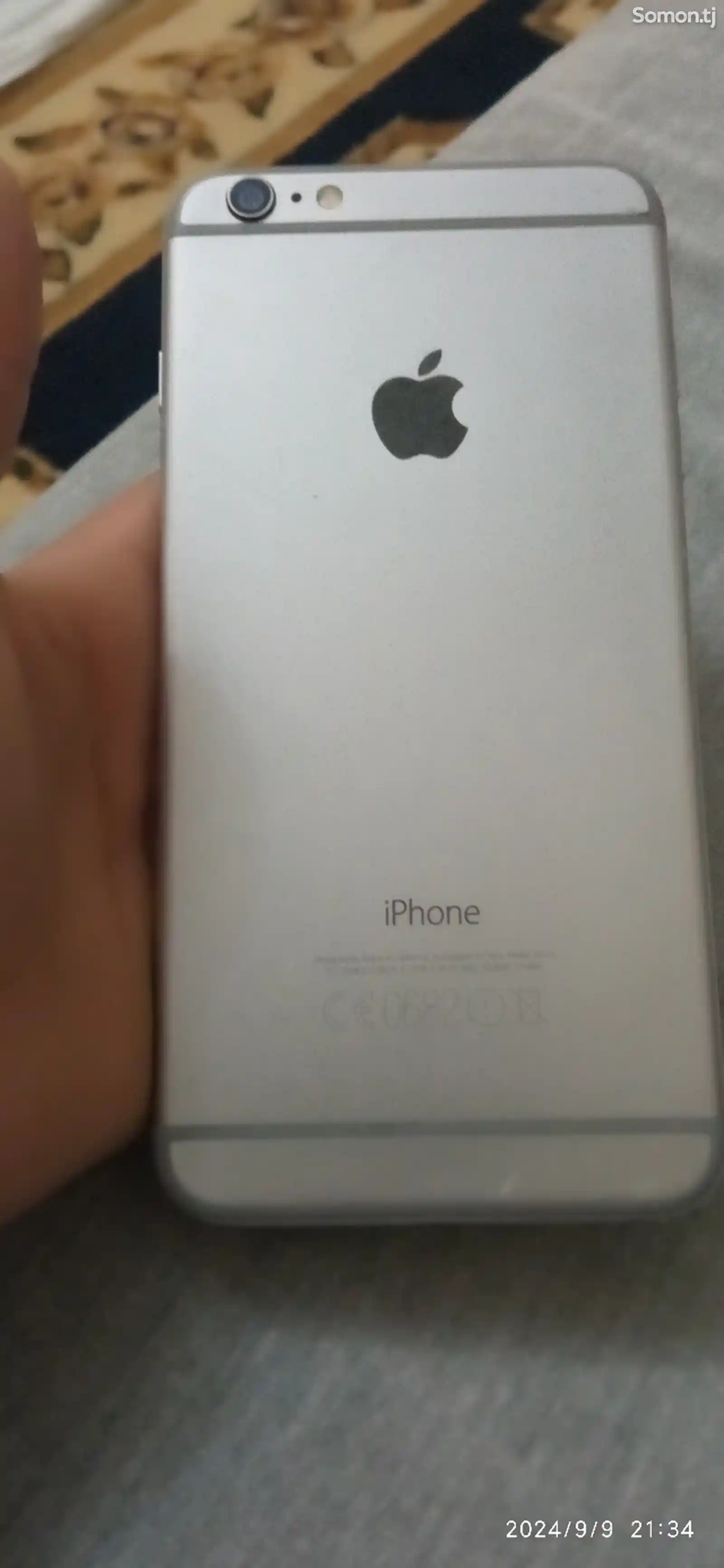 Apple iPhone 6 plus, 64 gb-1