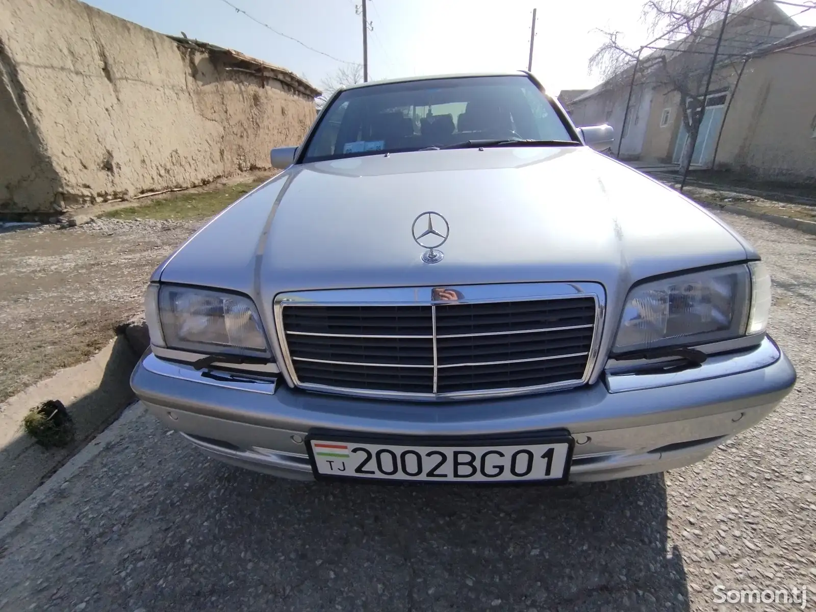 Mercedes-Benz C class, 1998-1