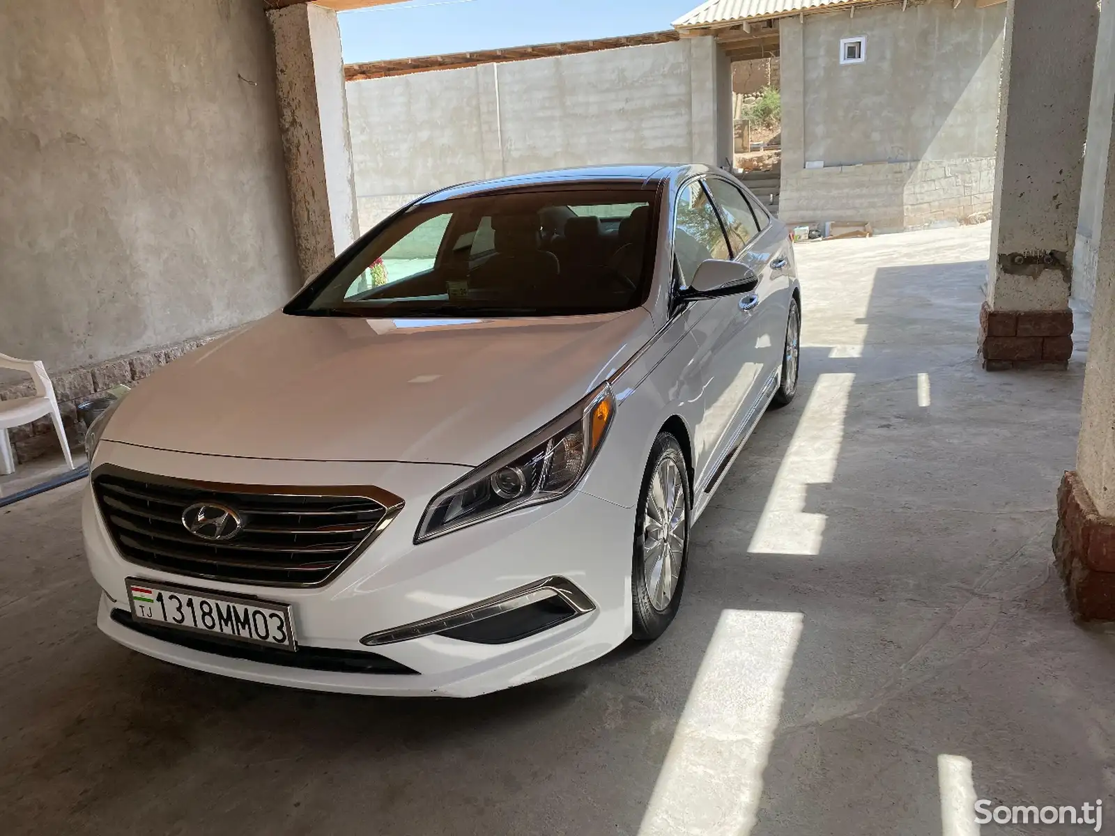 Hyundai Sonata, 2015-1