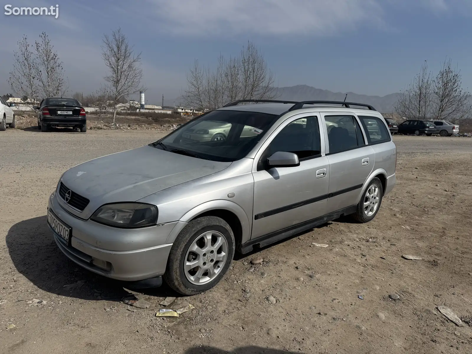 Opel Astra G, 1998-1