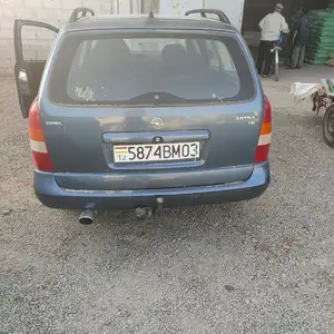 Opel Astra G, 1999