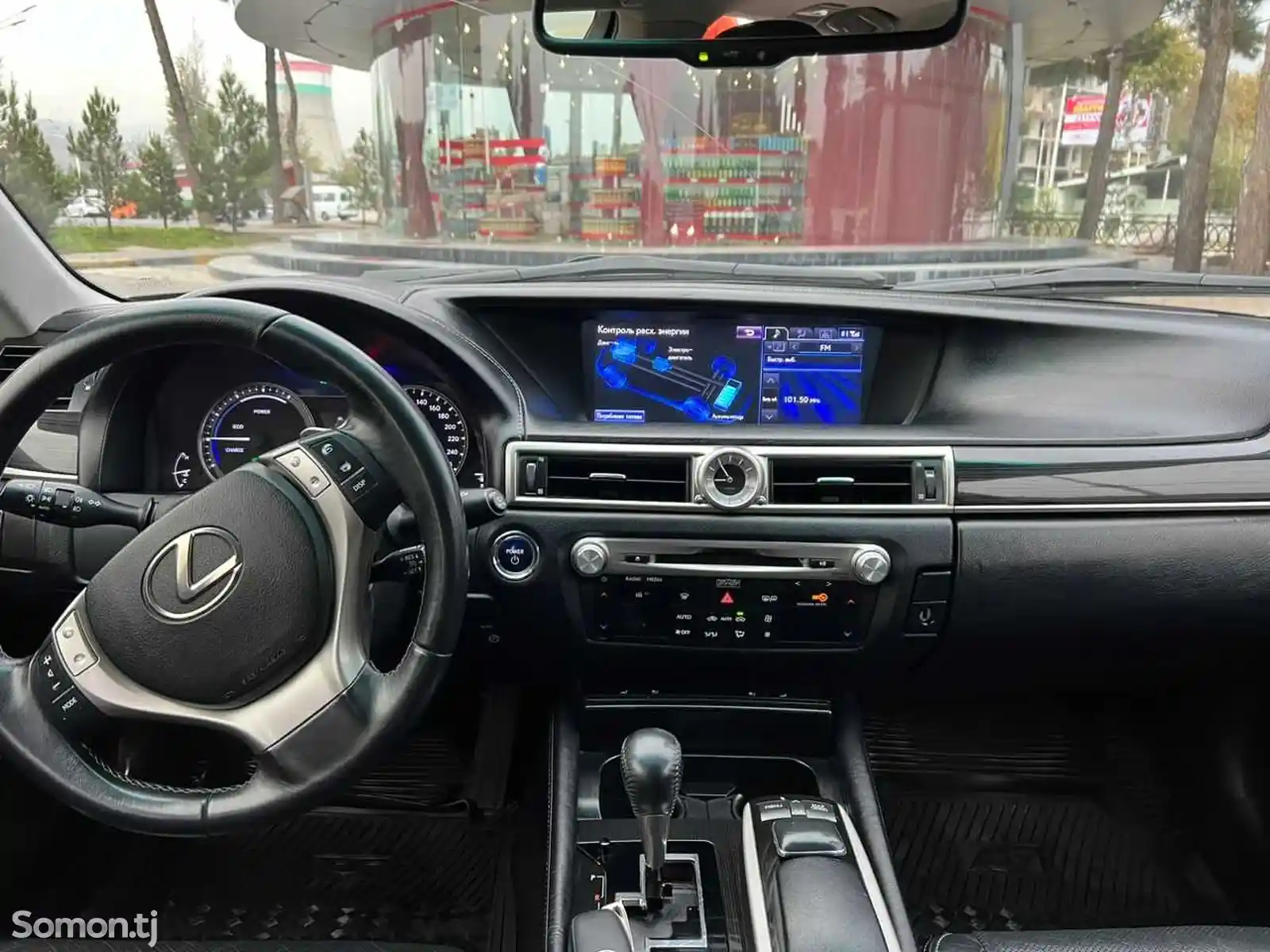 Lexus GS series, 2013-6