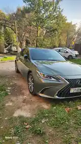 Lexus ES series, 2020-6