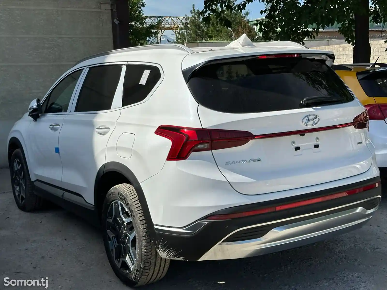 Hyundai Santa Fe, 2023-3