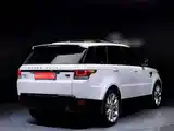 Land Rover Range Rover Sport, 2015-2