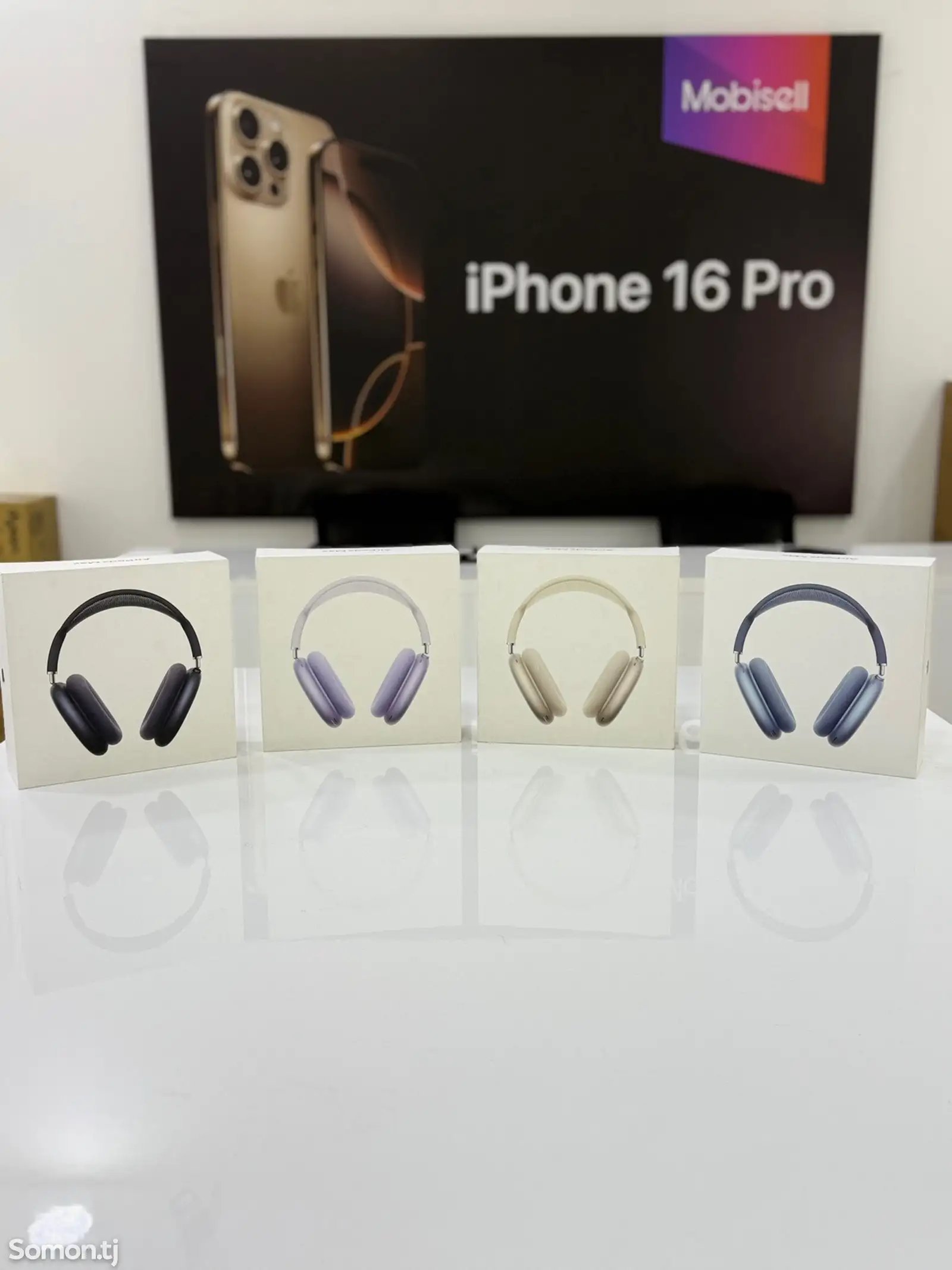 Наушники Airpods Max-1