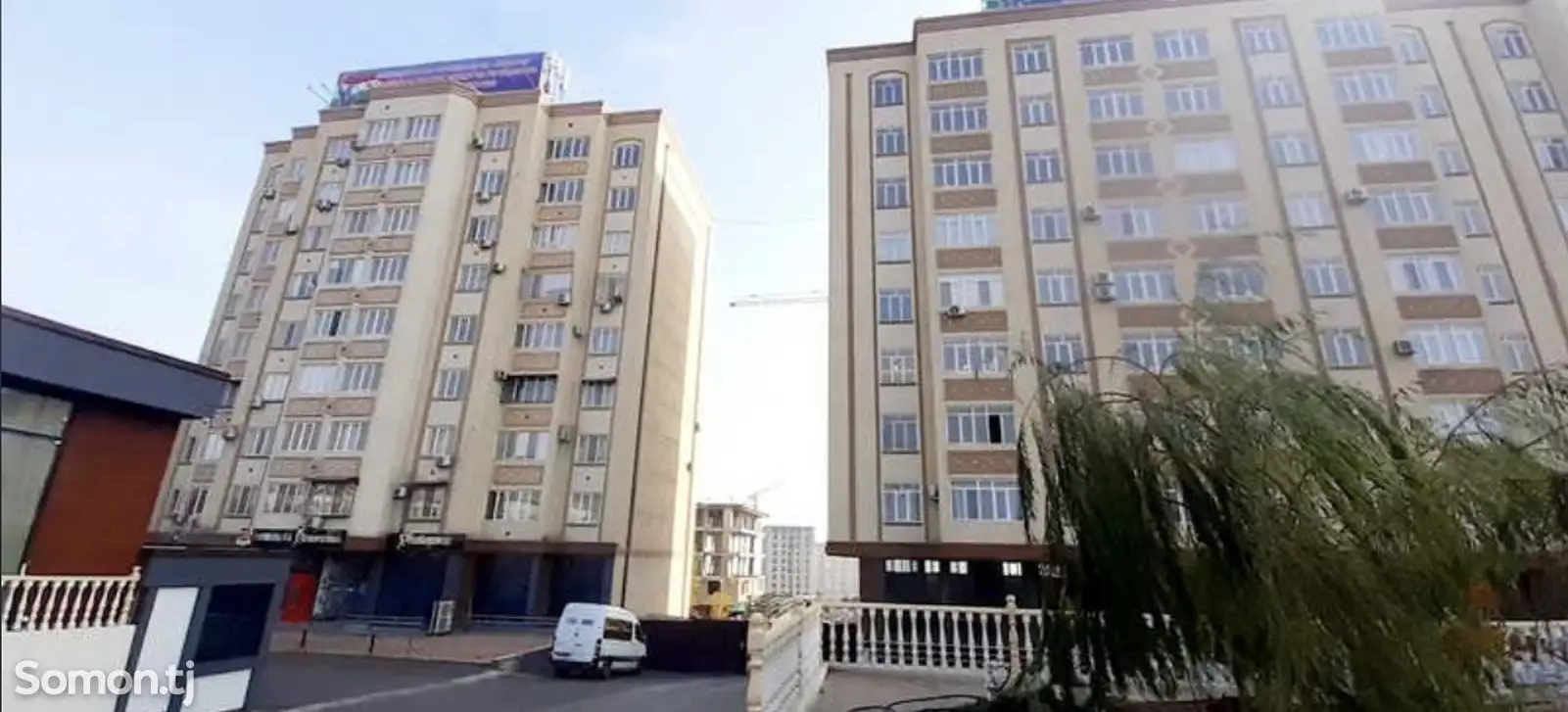 3-комн. квартира, 5 этаж, 85 м², 18мкр, Комплекс Кошона-1