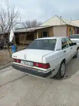 Mercedes-Benz W201, 1991-6