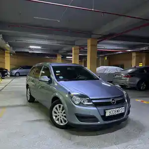 Opel Astra H, 2007