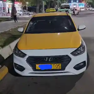 Hyundai Accent, 2018