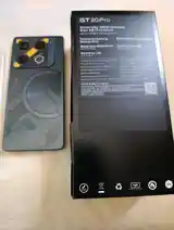 Infinix GT-20 Pro 256/16gb-12