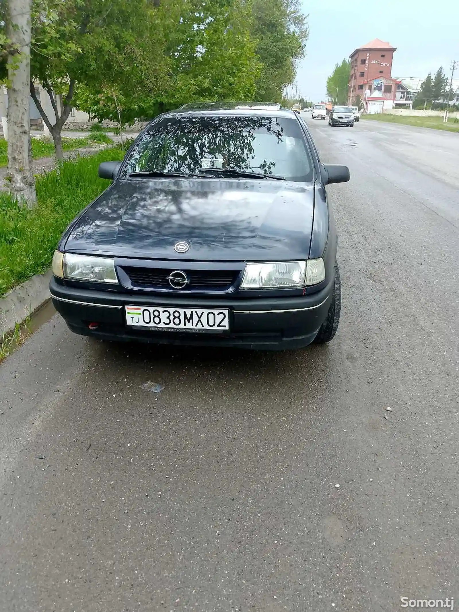 Opel Astra F, 1993-3
