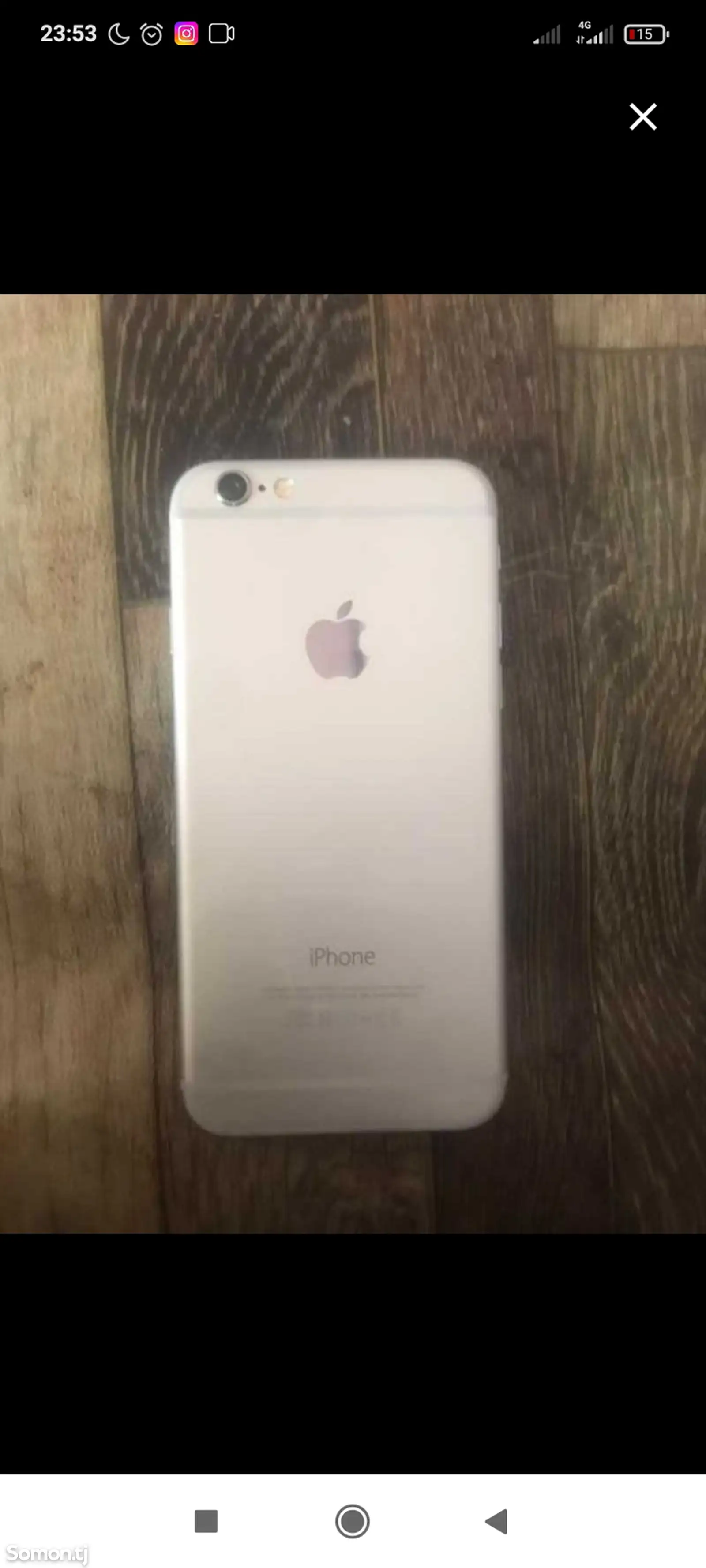 Apple iPhone 6, 64 gb-5