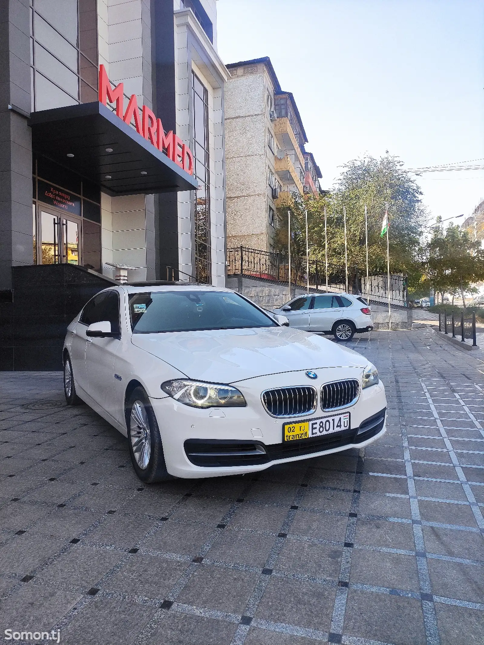 BMW 5 series, 2014-1