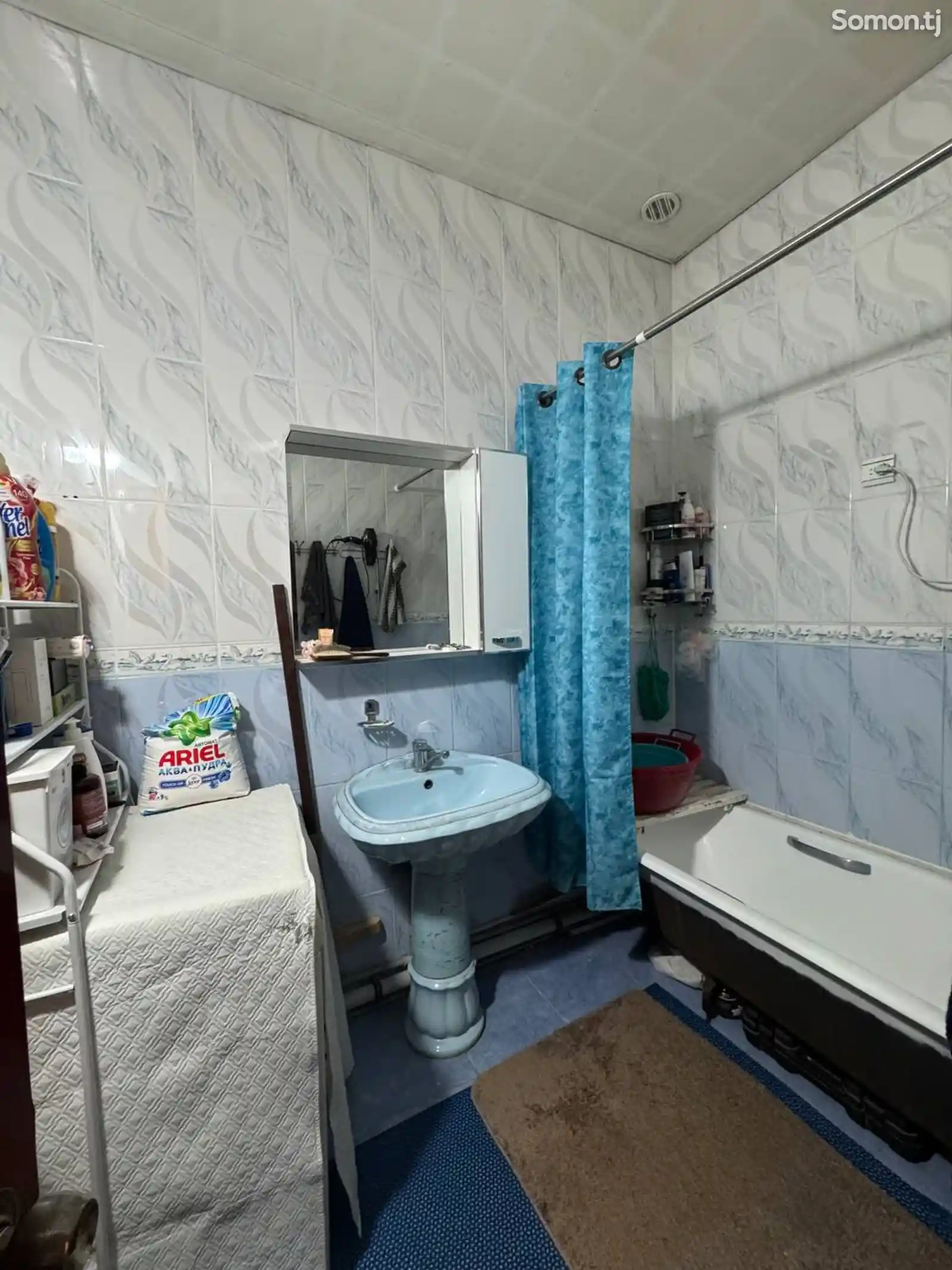 3-комн. квартира, 6 этаж, 75 м², Шохмансур-6