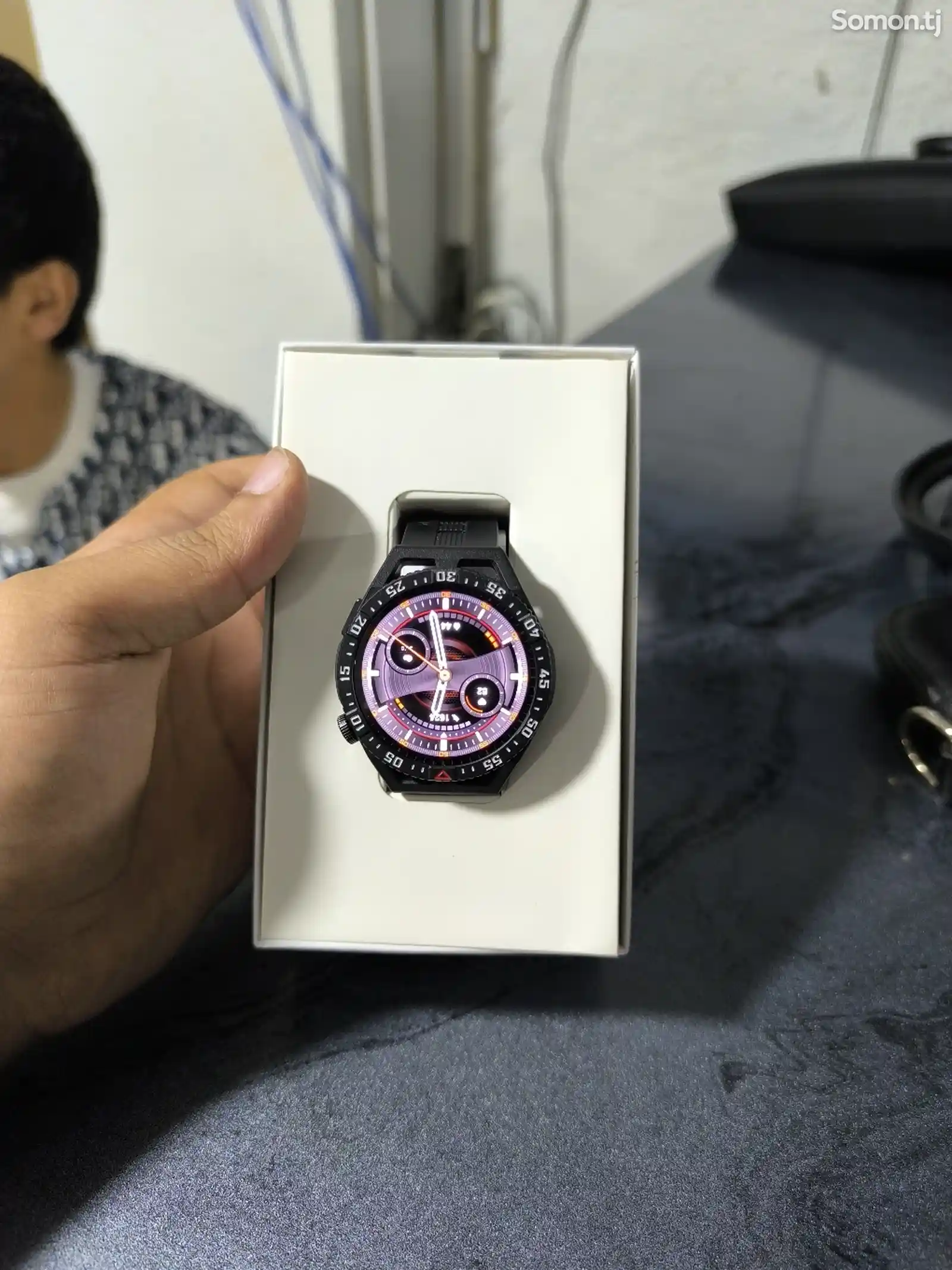 Смарт часы huawei watch gt 3 se -44c-3