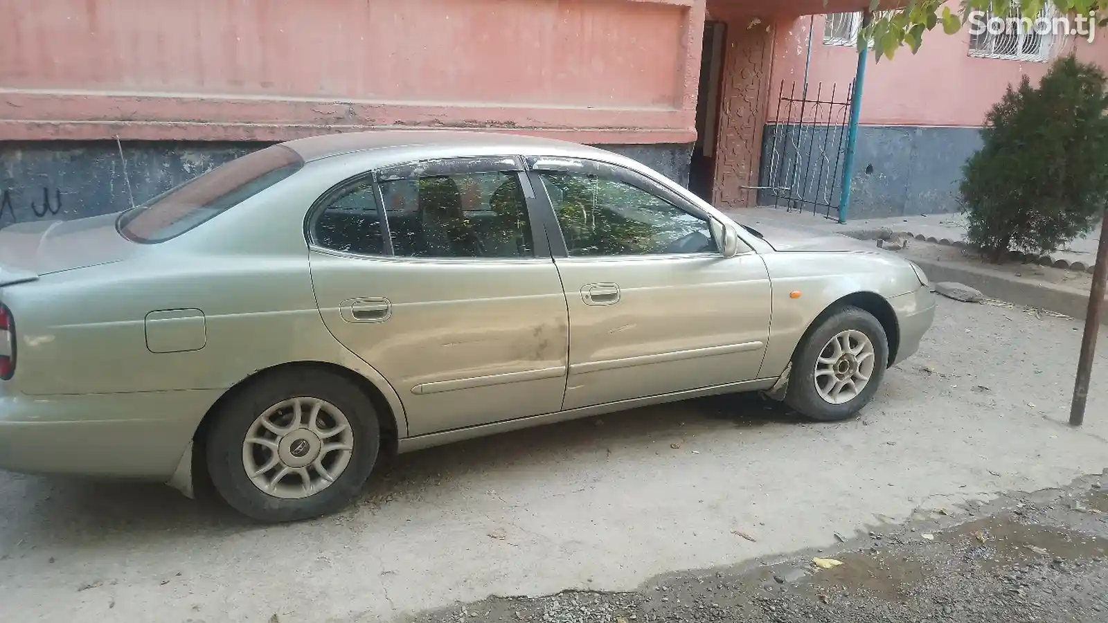 Daewoo Leganza, 1997-3