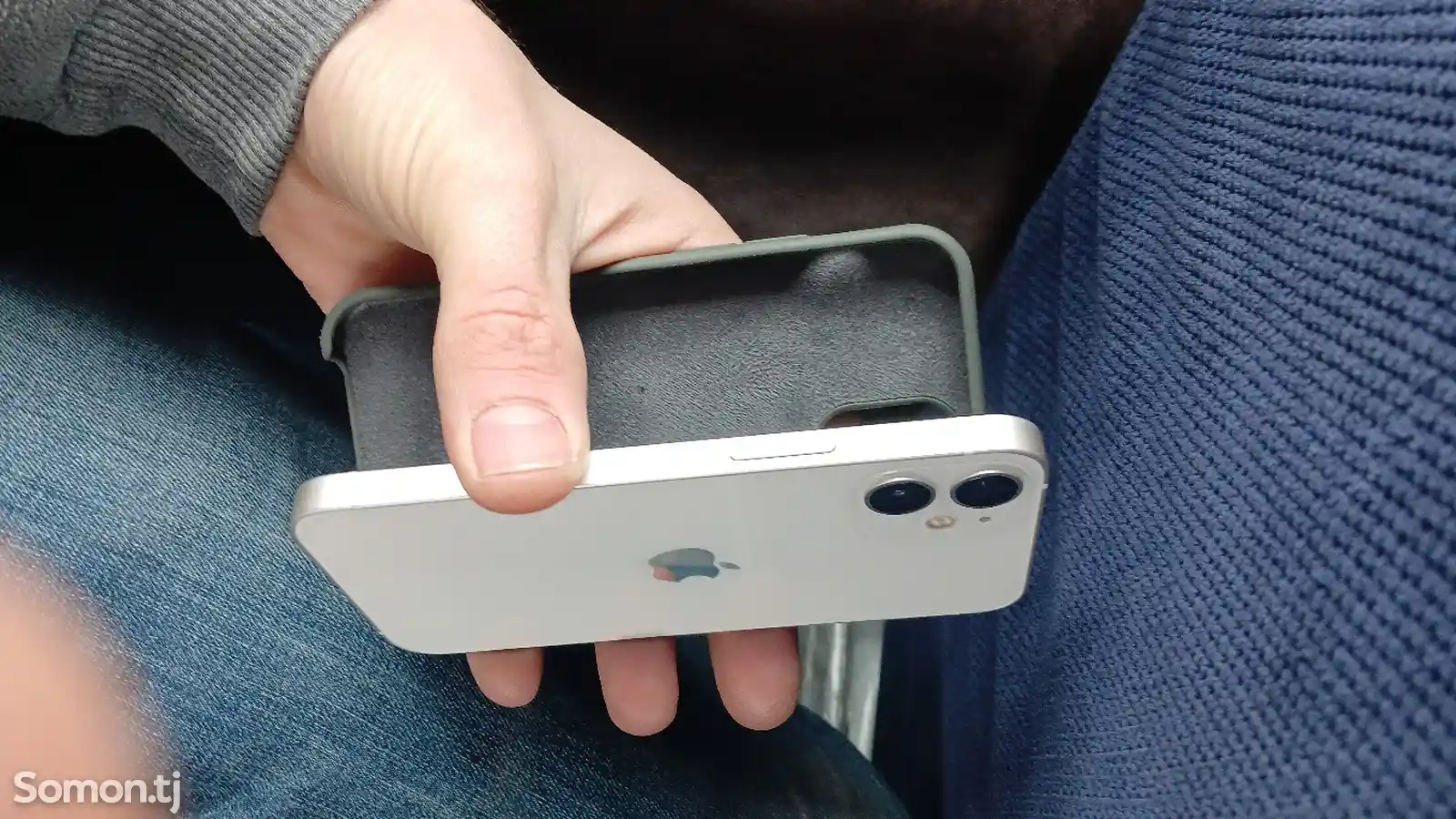Apple iPhone 12 mini, 64 gb, White