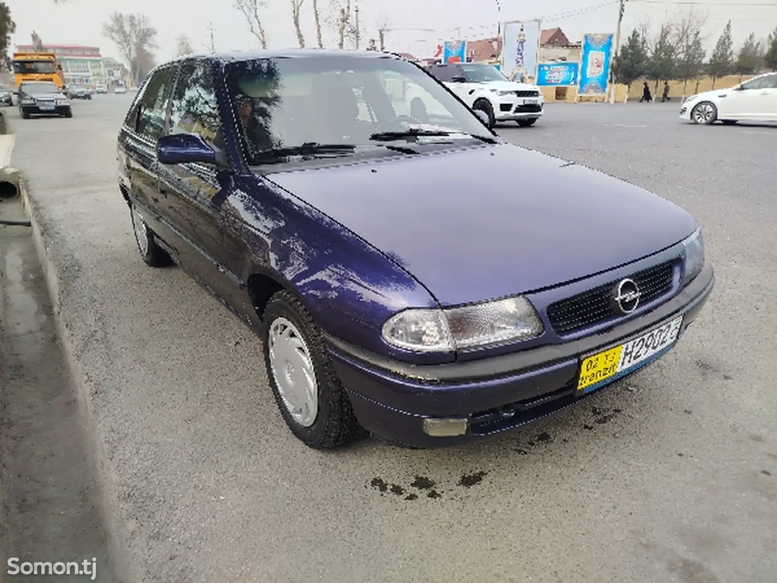 Opel Astra F, 1997-1