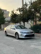 Toyota Camry, 2017-3