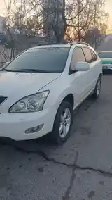 Lexus RX series, 2006-3