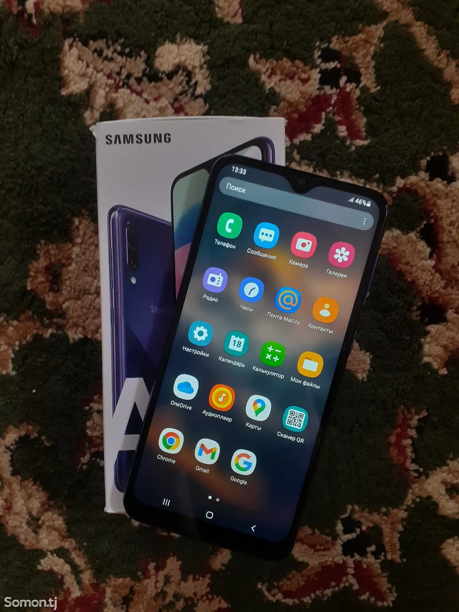 Samsung Galaxy A30s-1