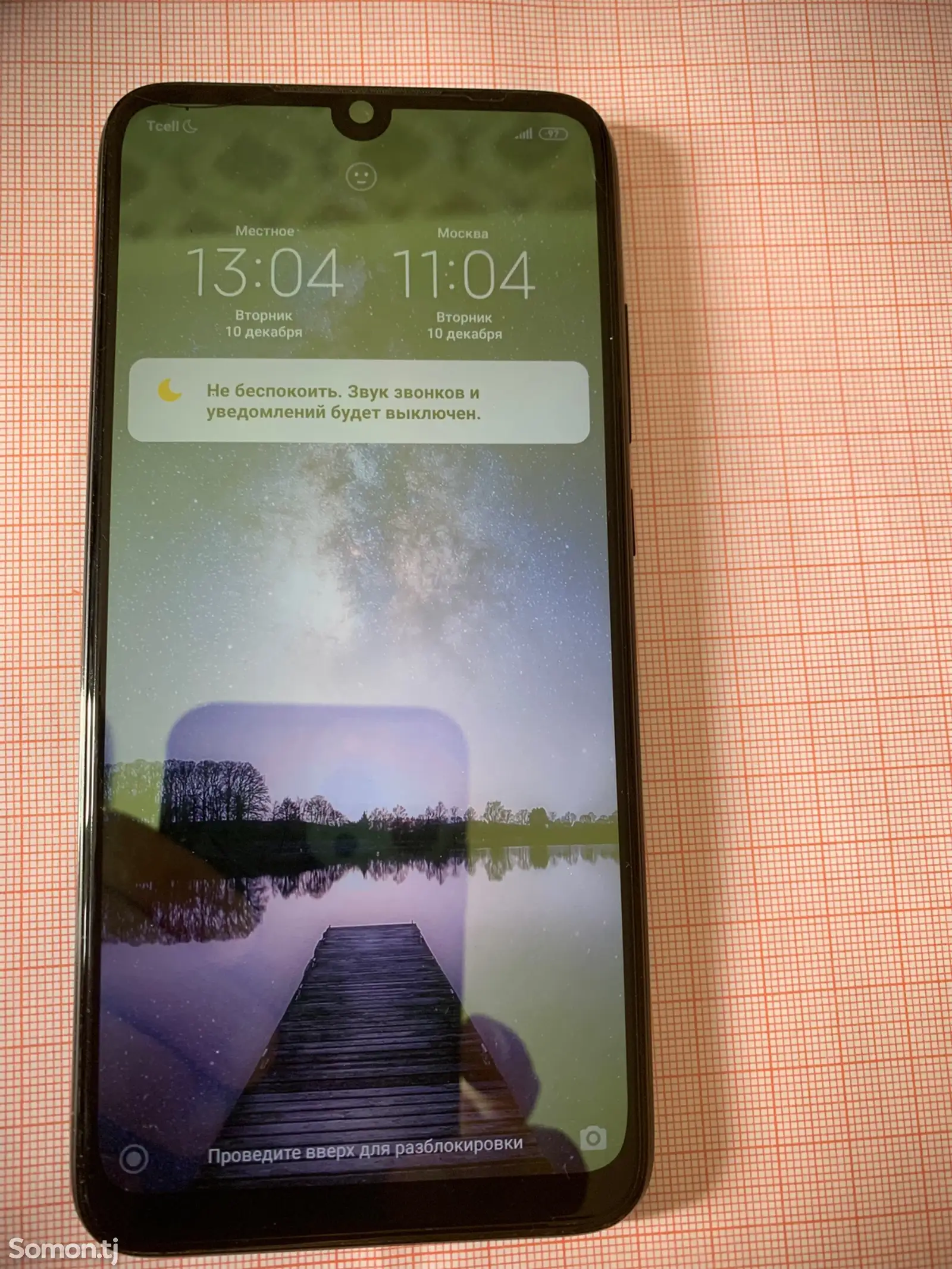 Телефон Xiaomi-1