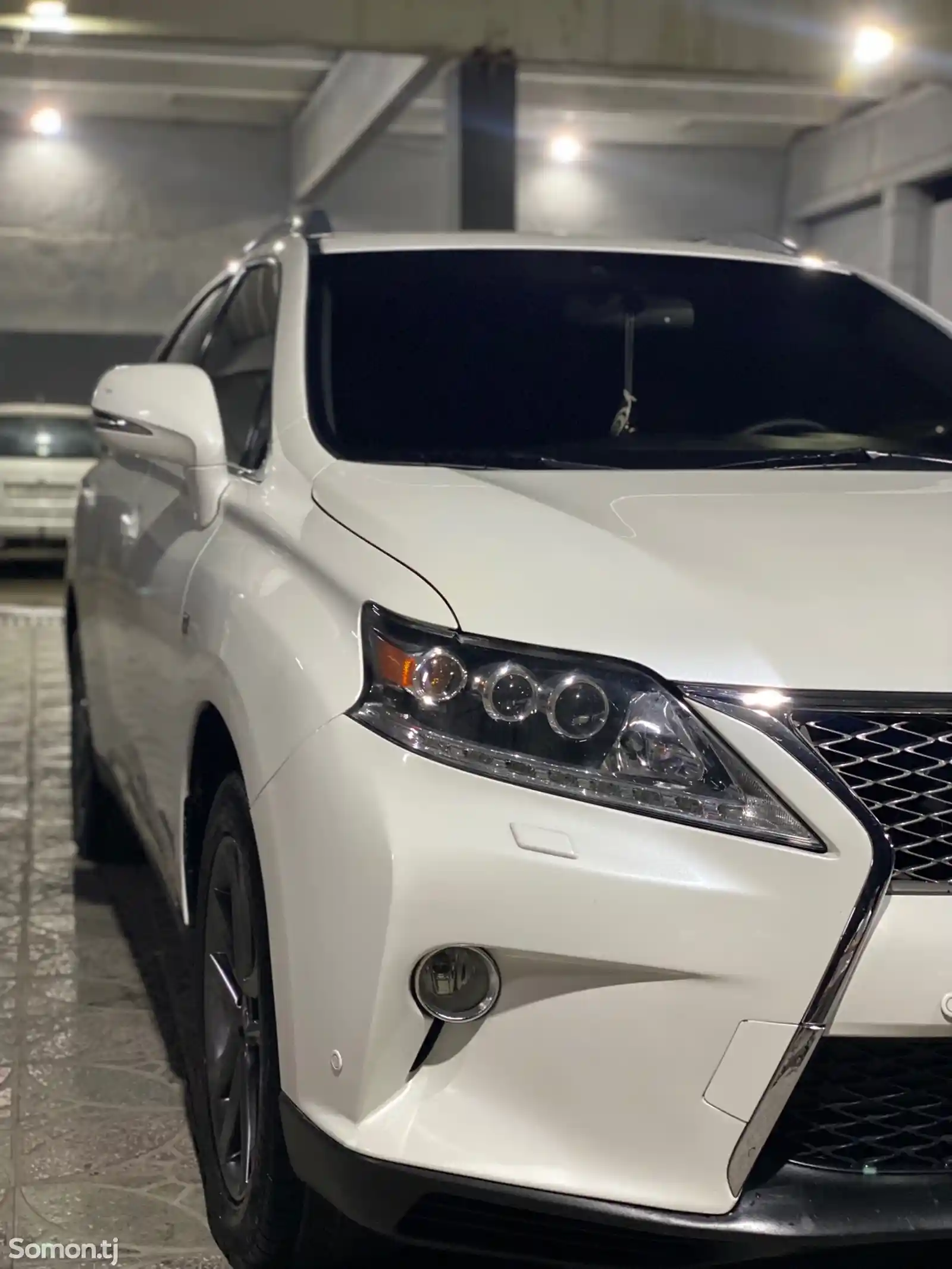 Lexus RX series, 2013-2