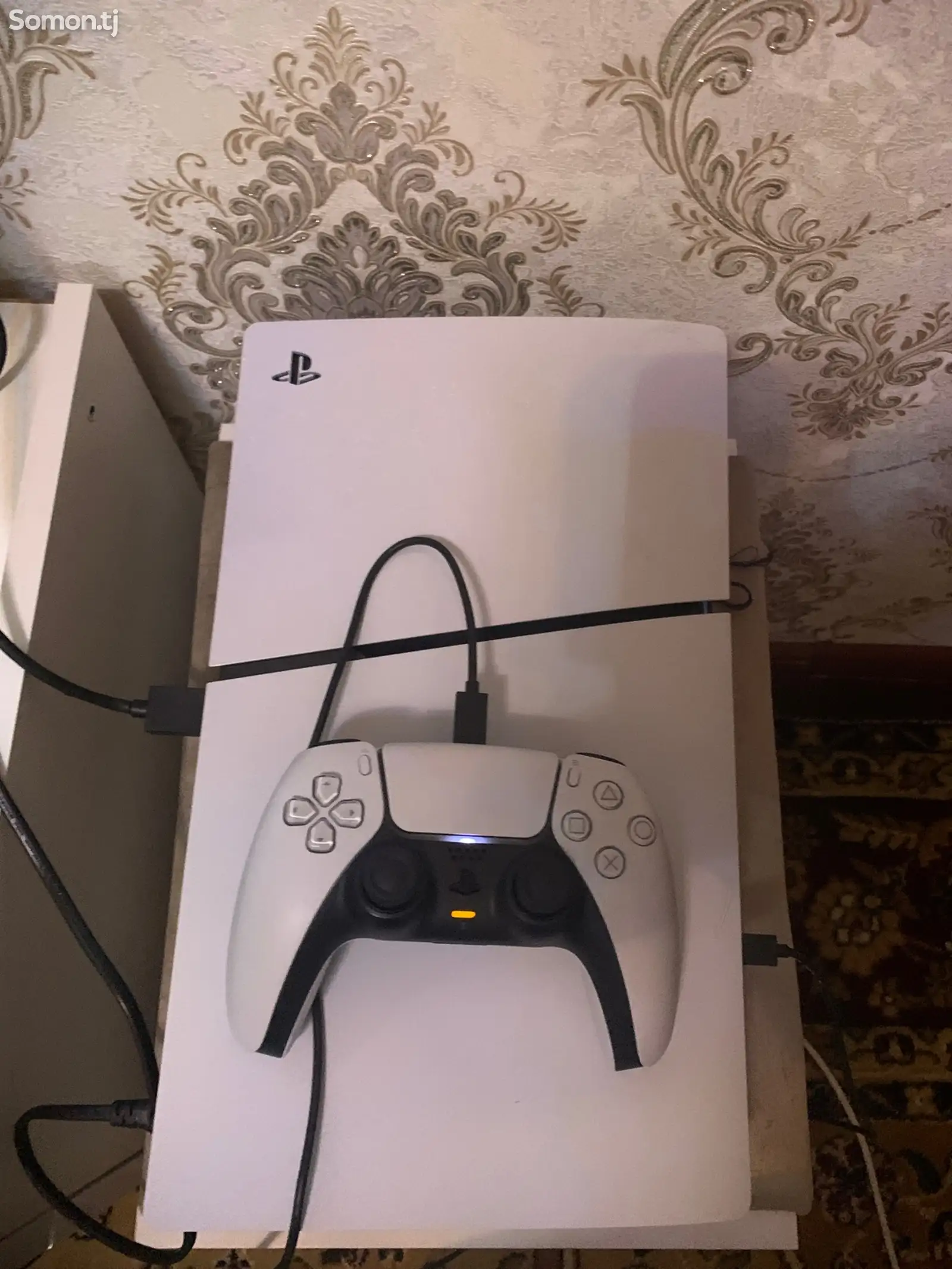 Игровая приставка Sony Playstation 5-1