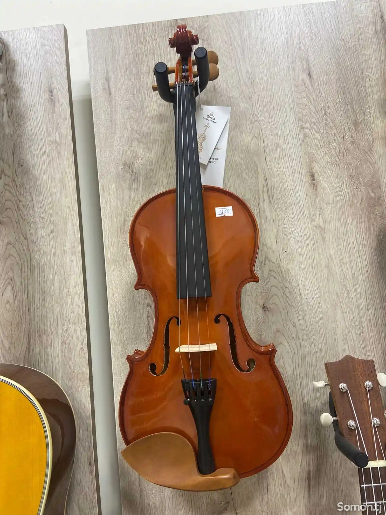 Скрипка-2