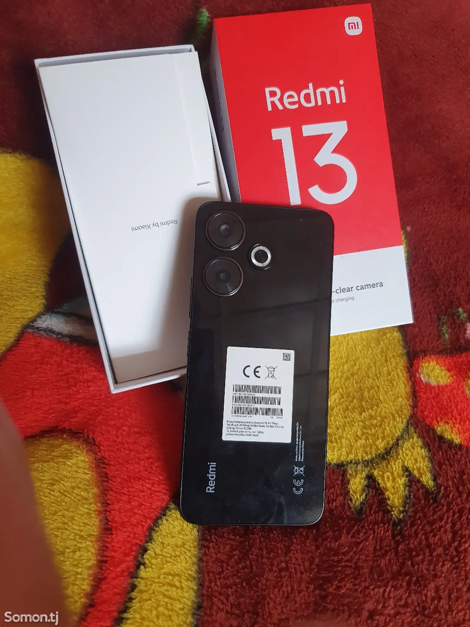 Xiaomi Redmi 13 128gb