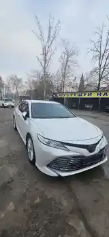 Toyota Camry, 2019-6