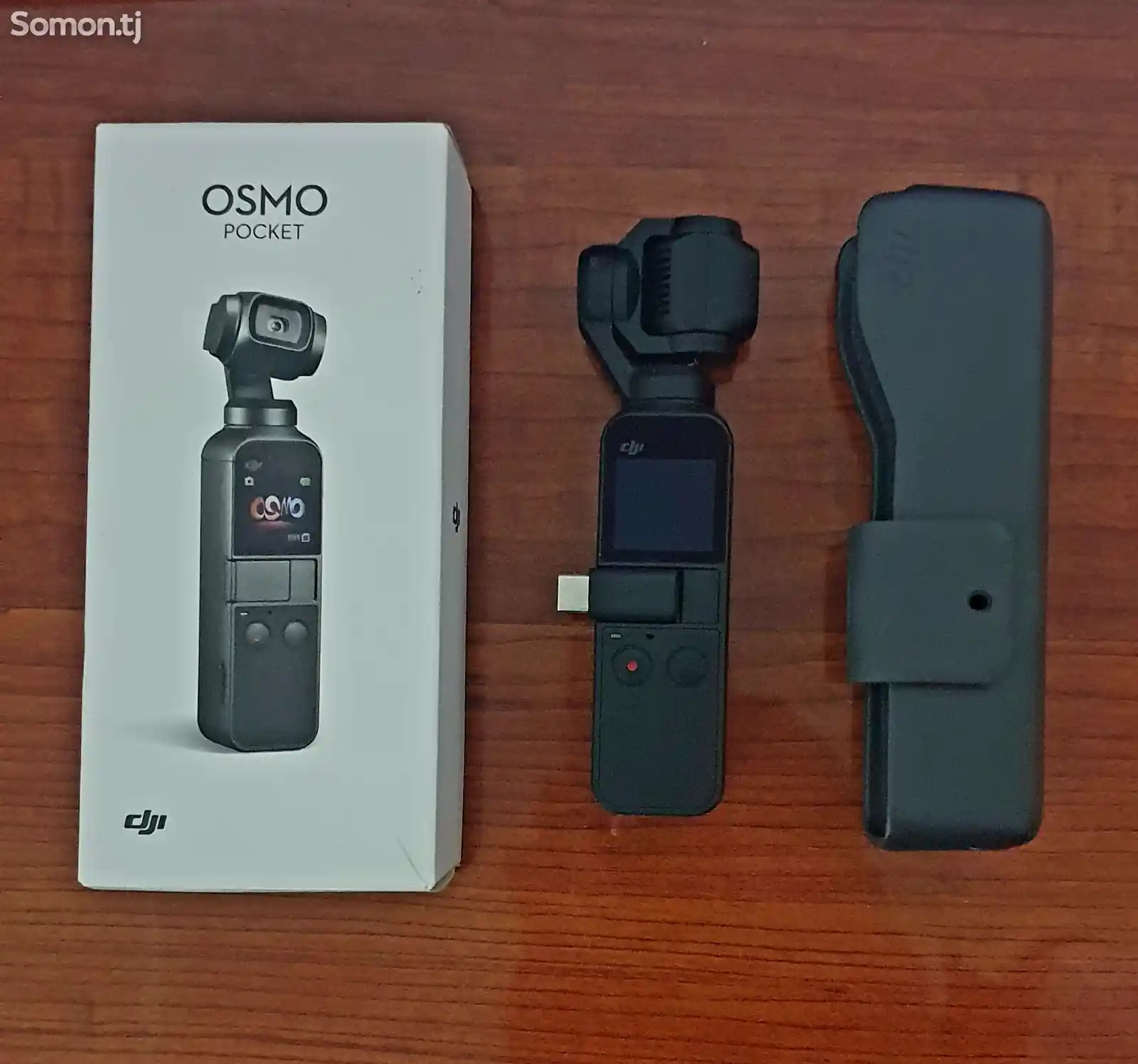 Экшн-камера Dji Osmo Pocket 2