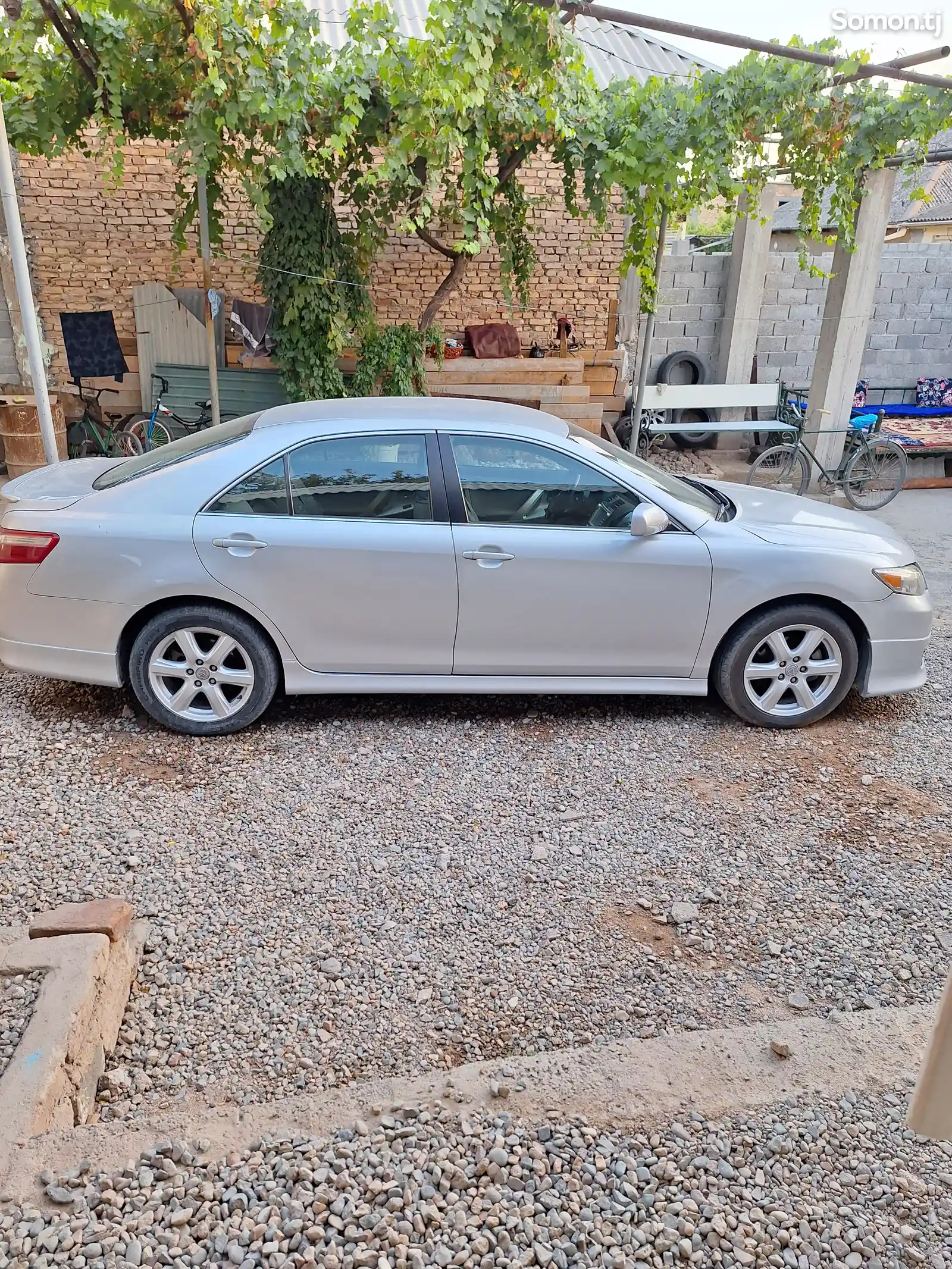 Toyota Camry, 2007-3