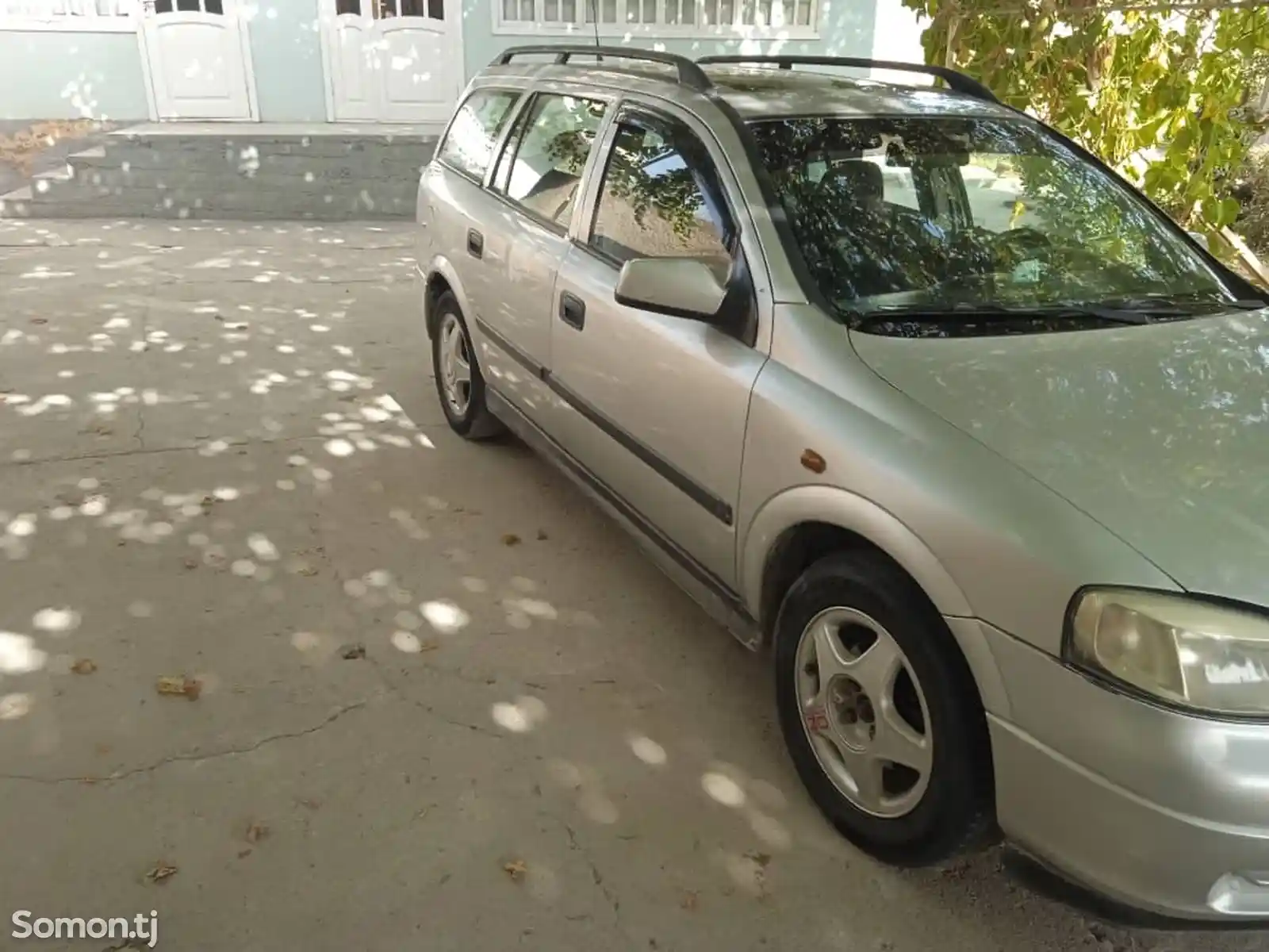 Opel Astra G, 1998-3