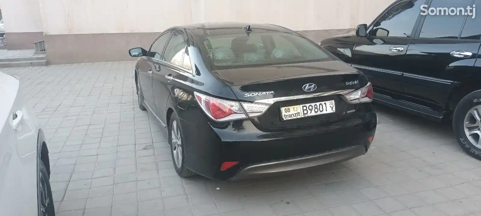 Hyundai Sonata, 2015-5