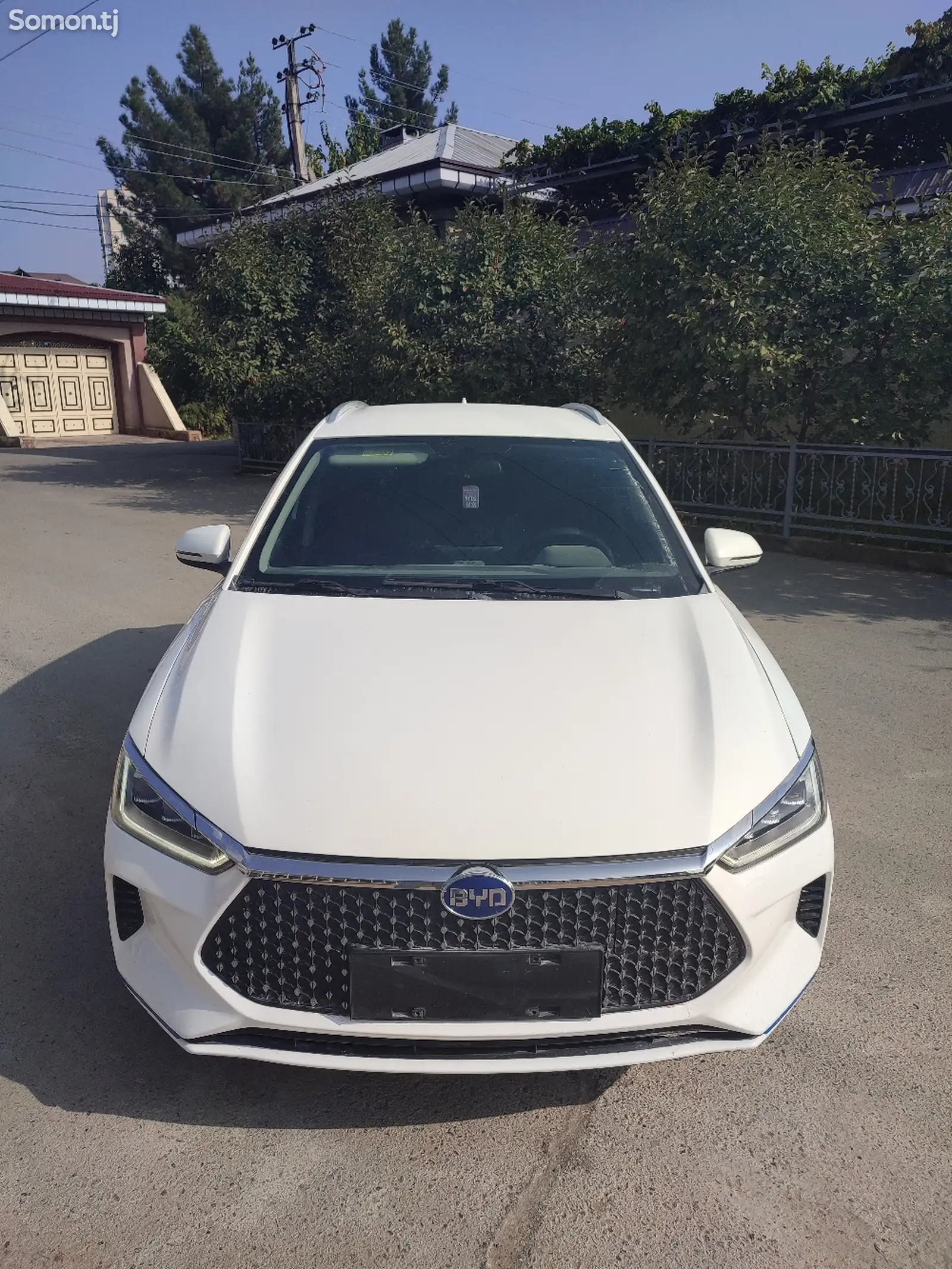 BYD E2, 2021-2