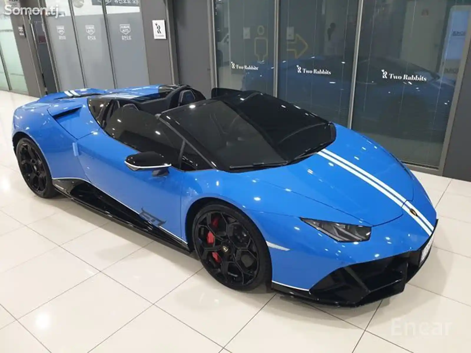 Lamborghini Urus, 2024-1
