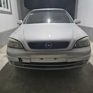 Opel Astra G, 2002