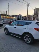 Hyundai Santa Fe, 2014-2