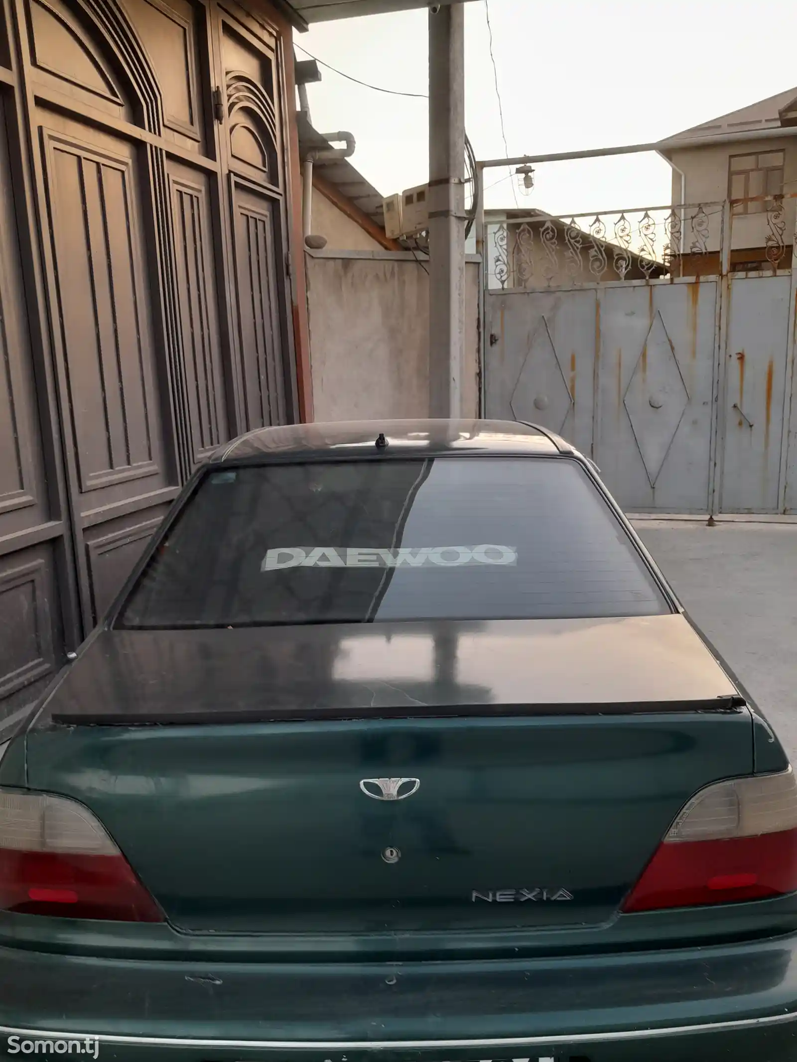 Daewoo Nexia, 1997-3